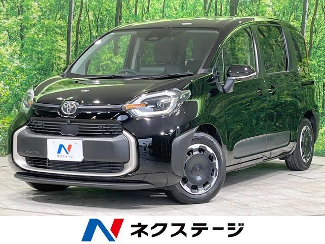 TOYOTA / SIENTA HYBRID