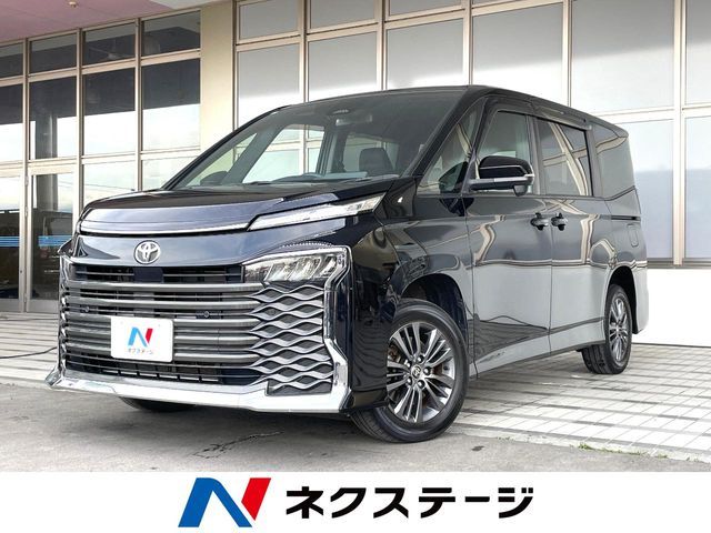TOYOTA / VOXY 4WD