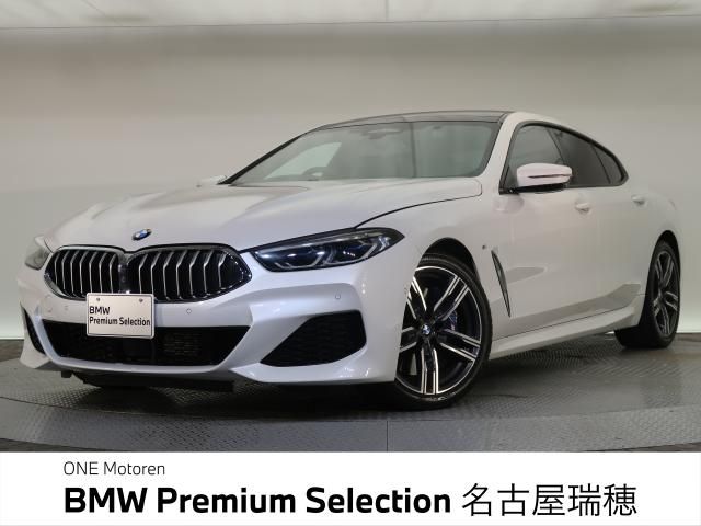 BMW / BMW 8series Gran coupe