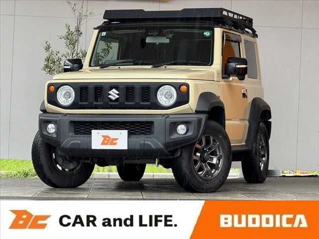 SUZUKI / JIMNY SIERRA