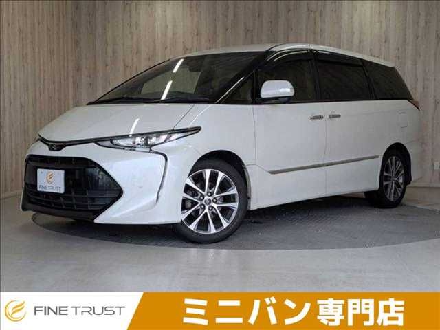 TOYOTA / ESTIMA