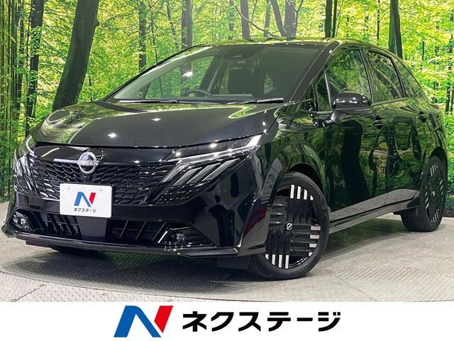 NISSAN / AURA