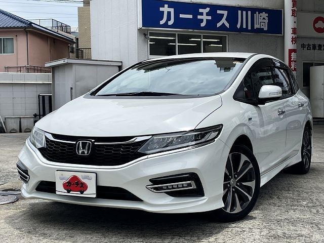 HONDA / JADE HYBRID