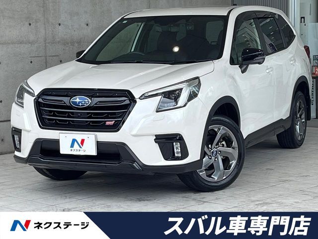 SUBARU / FORESTER