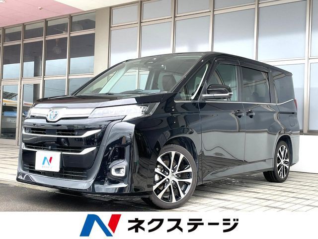 TOYOTA / NOAH HYBRID