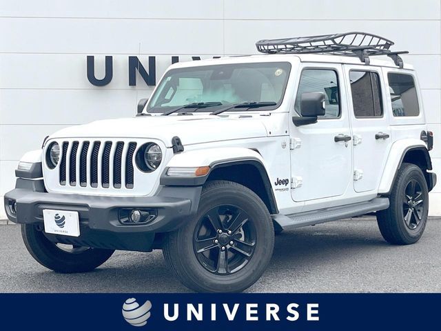 JEEP / JEEP WRANGLER UNLIMITED