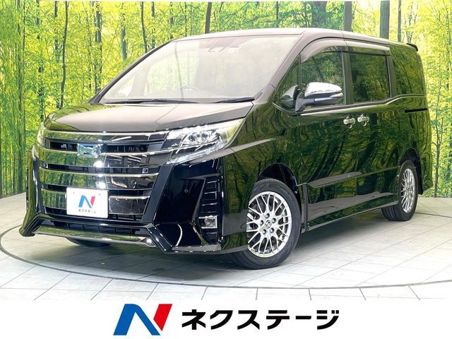 TOYOTA / NOAH HYBRID