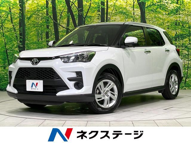 TOYOTA / RAIZE