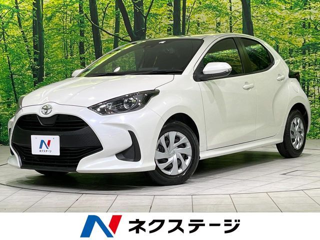 TOYOTA / YARIS