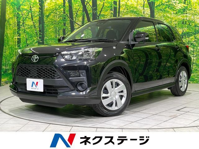 TOYOTA / RAIZE