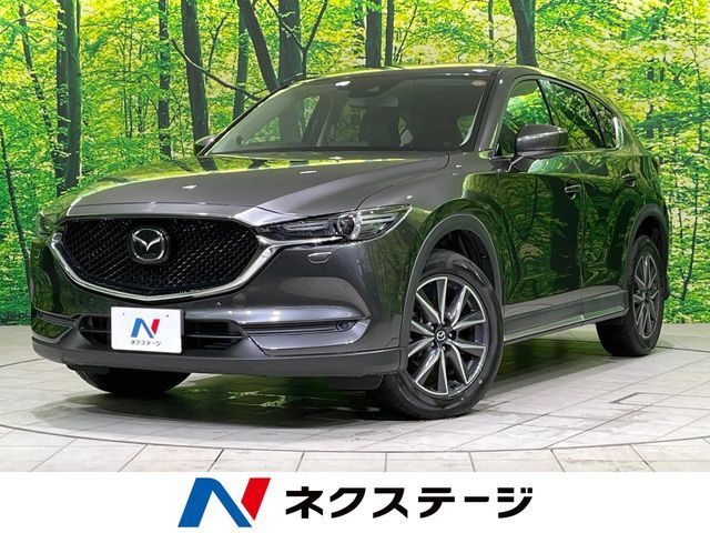 MAZDA / CX-5 4WD