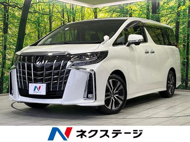 TOYOTA / ALPHARD