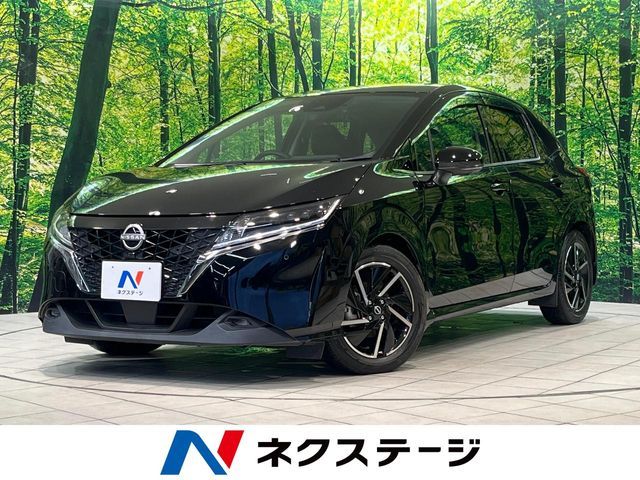 NISSAN / NOTE