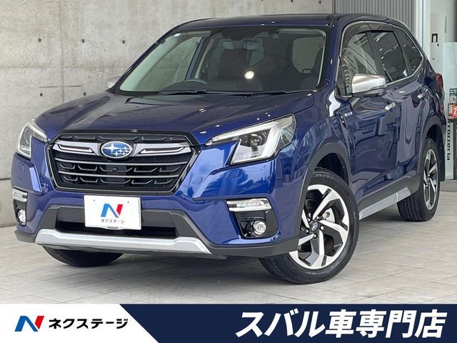 SUBARU / FORESTER