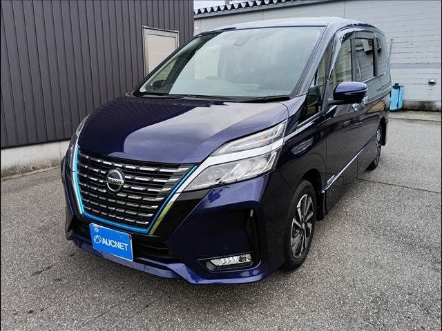 NISSAN / SERENA  WG