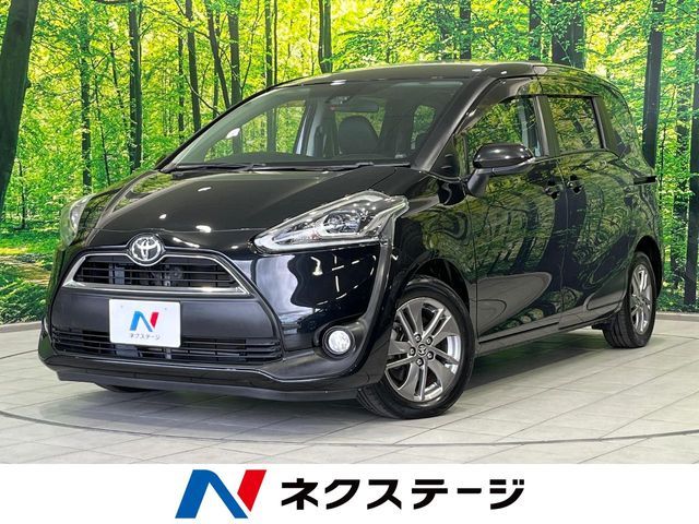 TOYOTA / SIENTA