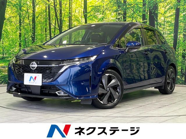 NISSAN / AURA