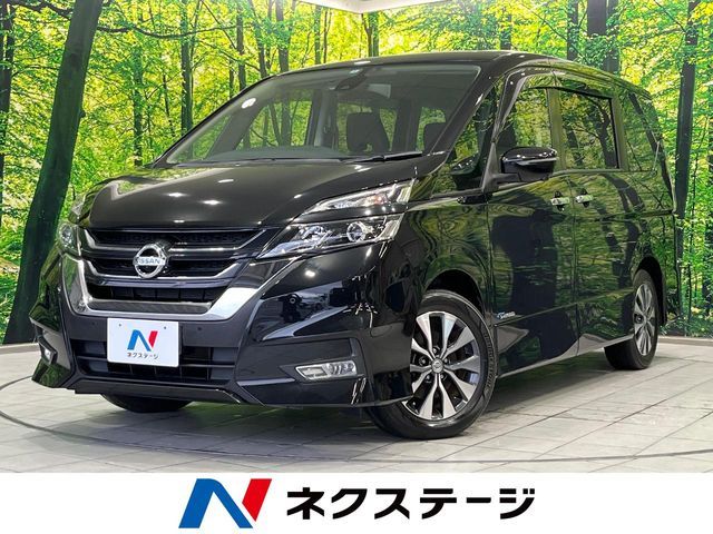 NISSAN / SERENA  S-HYBRID