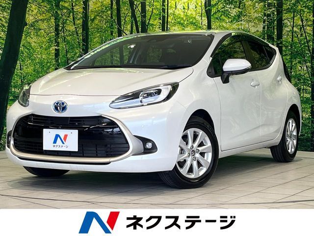 TOYOTA / AQUA