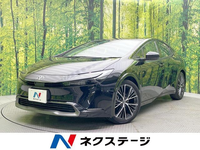 TOYOTA / PRIUS
