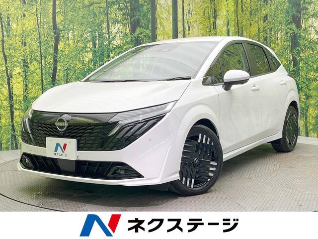 NISSAN / AURA