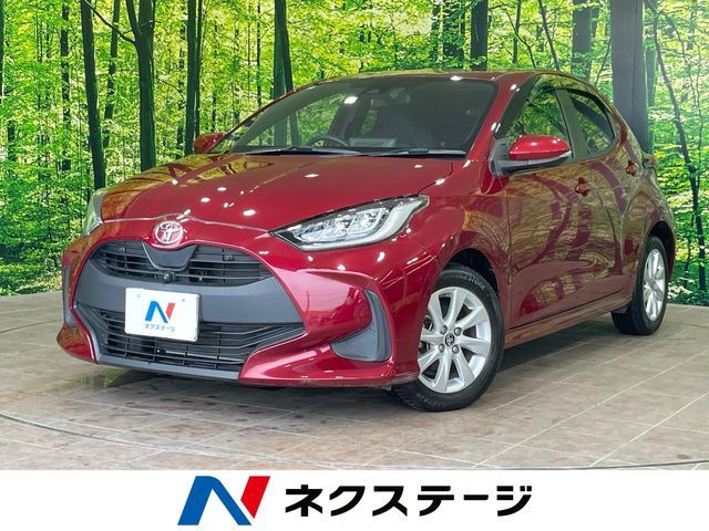 TOYOTA / YARIS