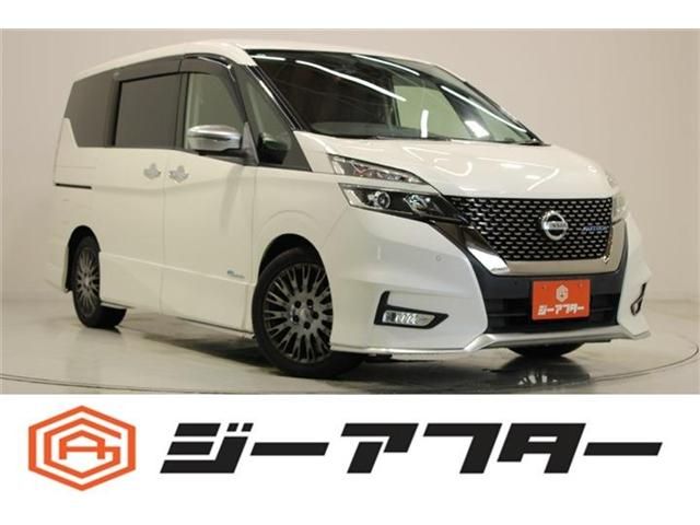 NISSAN / SERENA  S-HYBRID