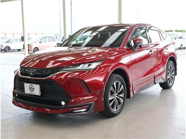TOYOTA / HARRIER 2WD