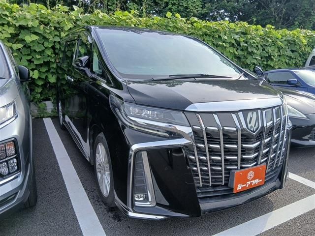 TOYOTA / ALPHARD