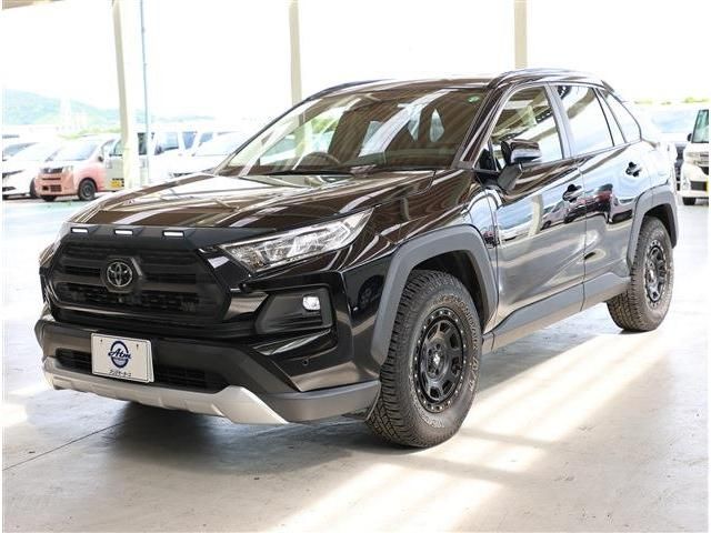 TOYOTA / RAV4 4WD