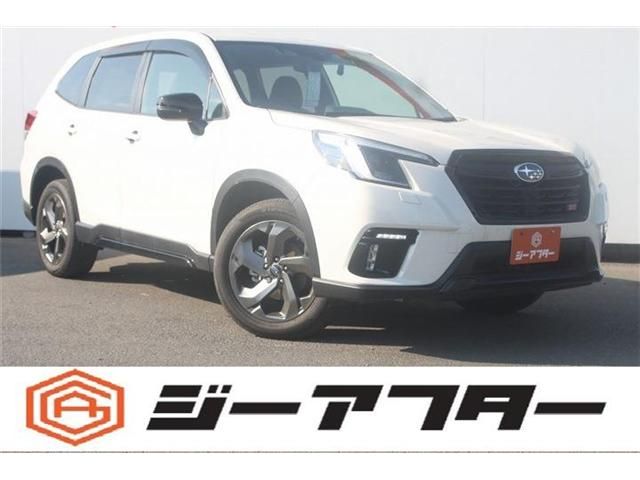 SUBARU / FORESTER