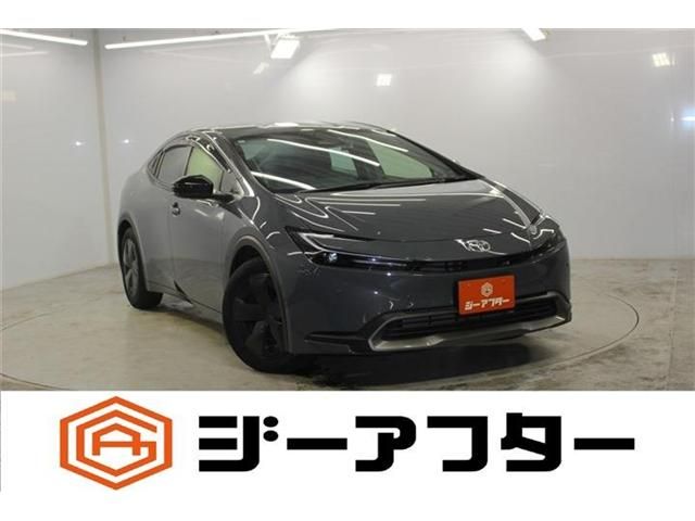 TOYOTA / PRIUS