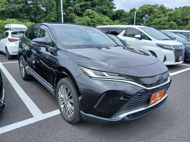 TOYOTA / HARRIER 2WD