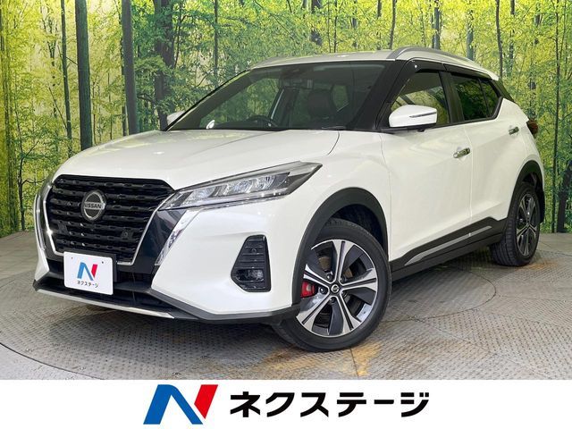 NISSAN / KICKS