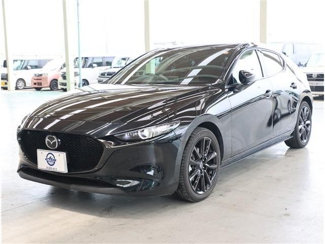 MAZDA / MAZDA3 FASTBACK