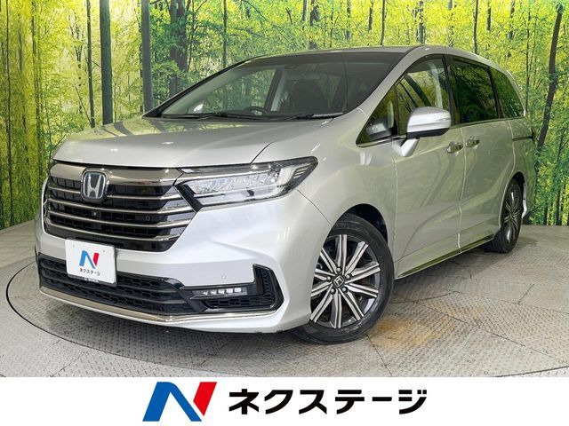HONDA / ODYSSEY e:HEV