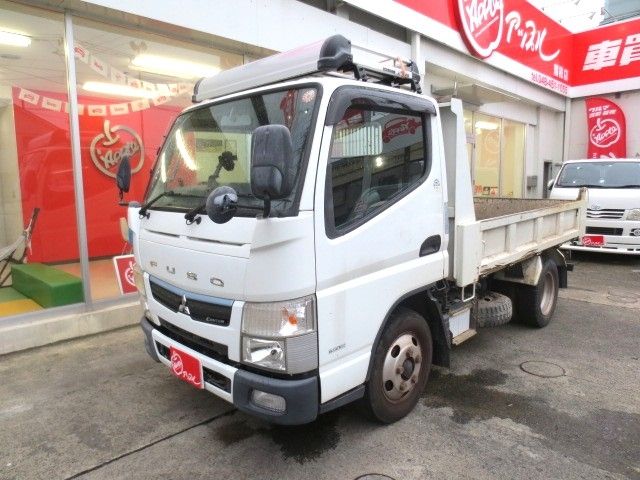 Japanese used car Ref# 1632193 MITSUBISHI / CANTER