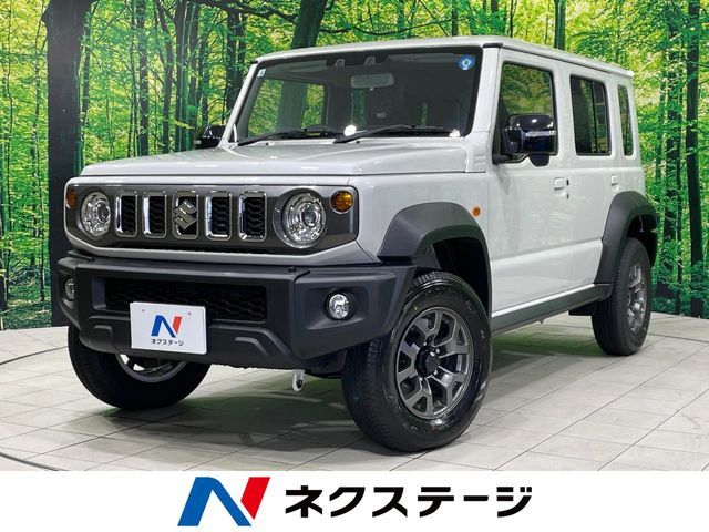 SUZUKI / JIMNY NOMADE