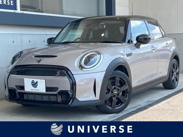 BMW / MINI COOPER S 5DOOR