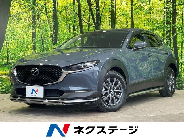 MAZDA / CX-30