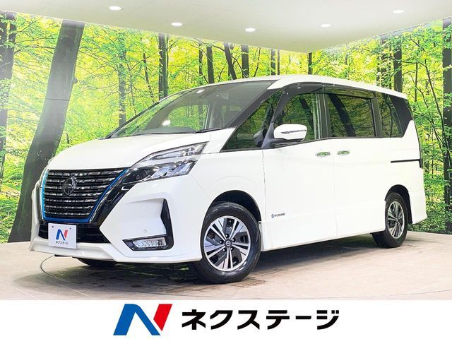 NISSAN / SERENA  WG