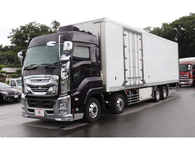 Japanese used car Ref# 1632201 ISUZU / GIGA