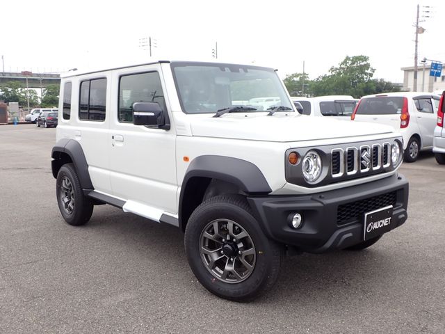 SUZUKI / JIMNY NOMADE