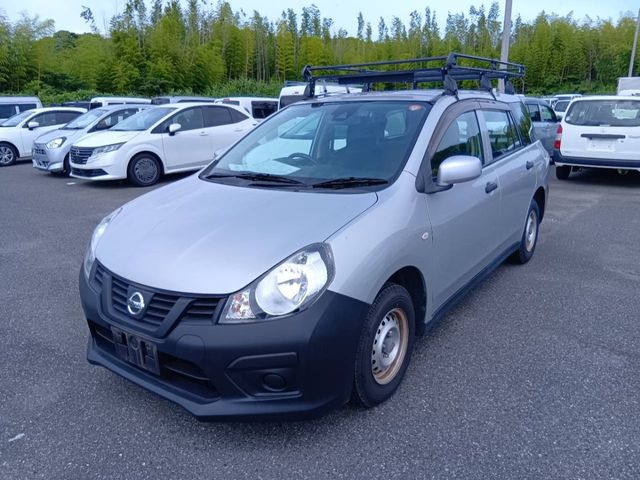 NISSAN / NV150 AD 2WD