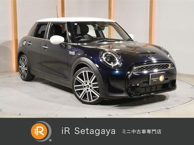 BMW / MINI COOPER S 5DOOR