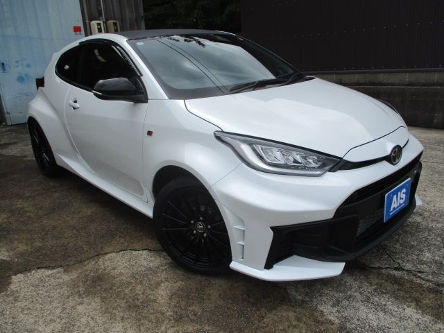 TOYOTA / GR YARIS