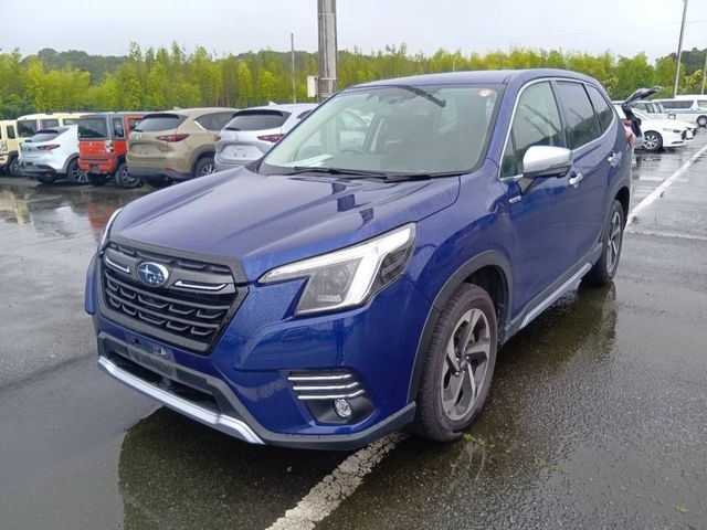SUBARU / FORESTER