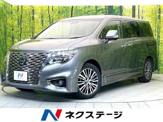 NISSAN / ELGRAND
