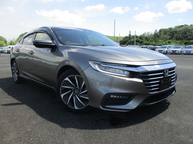 HONDA / INSIGHT sedan