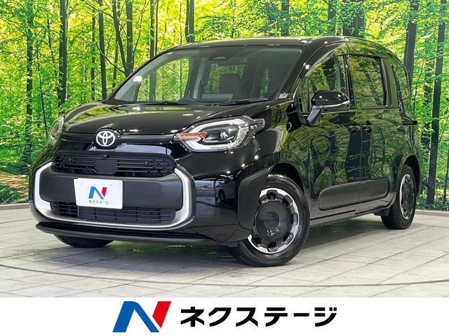 TOYOTA / SIENTA HYBRID